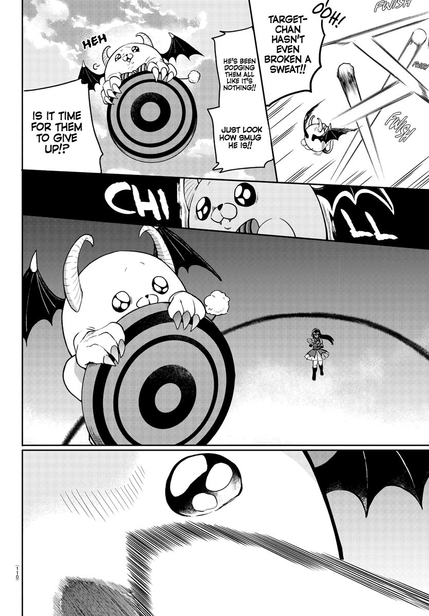 Welcome to Demon School! Iruma-kun, Chapter 189 image 05